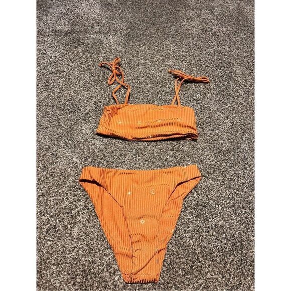 Desert Dreamer 2pc bikini bathing suit size small - Picture 1 of 3